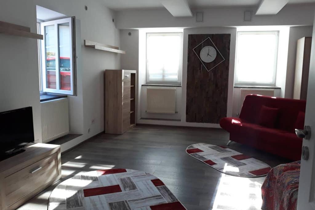 Zsizelle Rezidence Apartment Brasov Luaran gambar