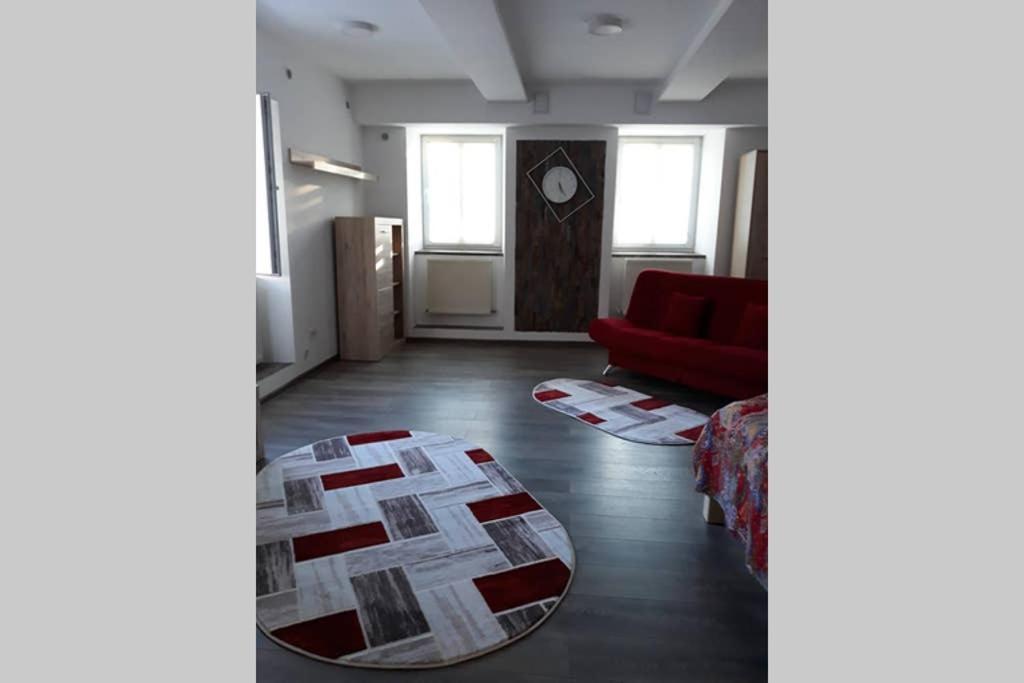 Zsizelle Rezidence Apartment Brasov Luaran gambar