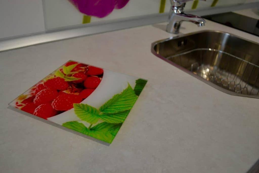 Zsizelle Rezidence Apartment Brasov Luaran gambar