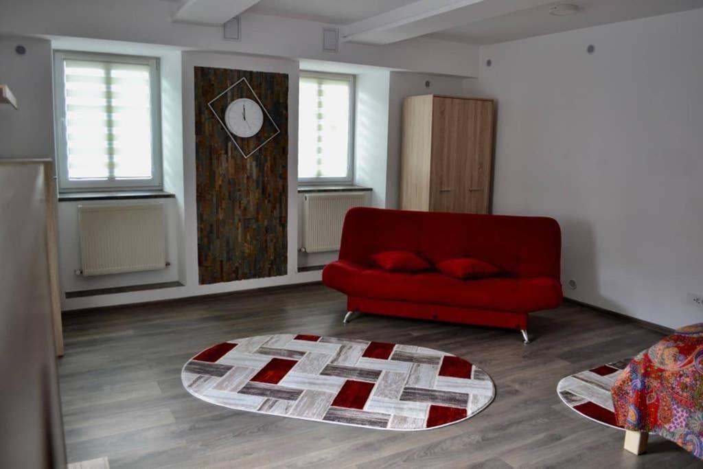 Zsizelle Rezidence Apartment Brasov Luaran gambar