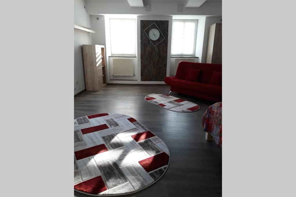 Zsizelle Rezidence Apartment Brasov Luaran gambar