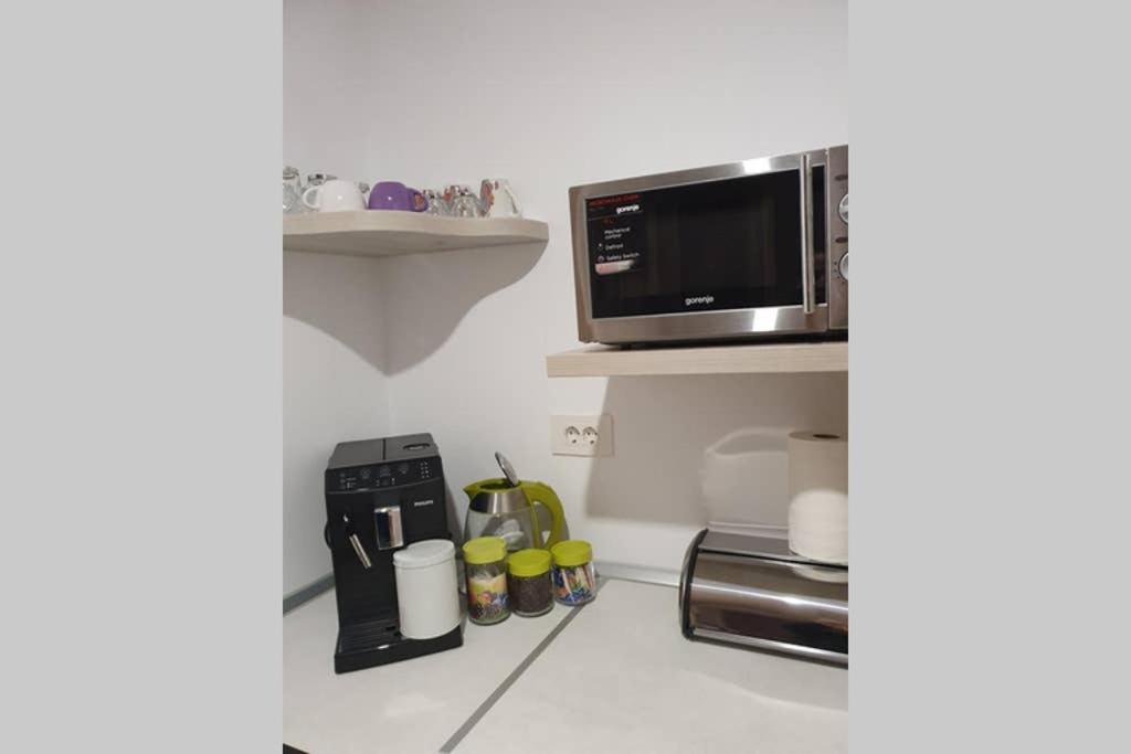 Zsizelle Rezidence Apartment Brasov Luaran gambar